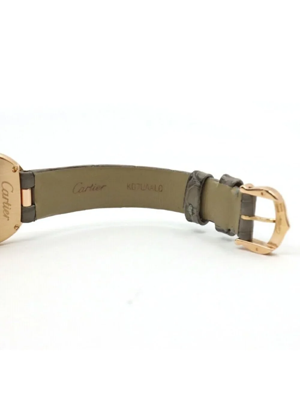 Cartier item rank